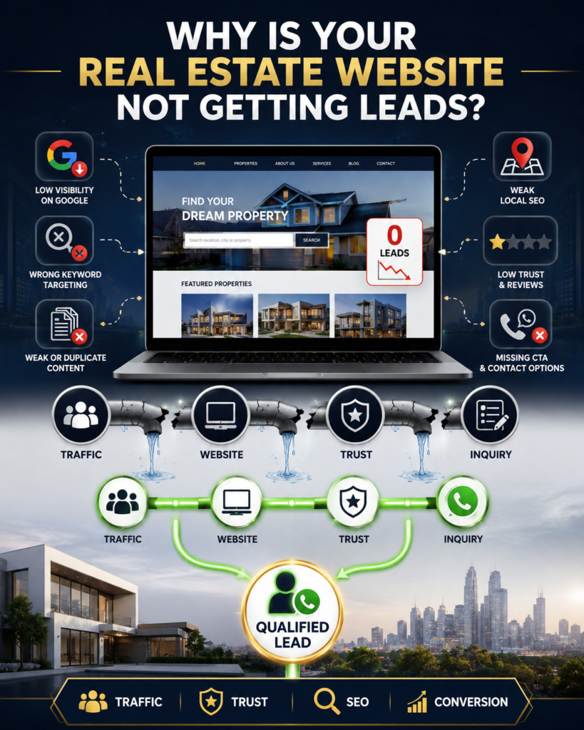 Real Estate Website