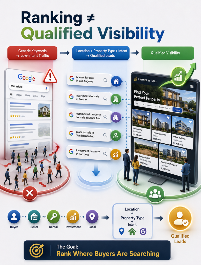 Your Website Is Not Ranking for Buyer-Intent Keywords