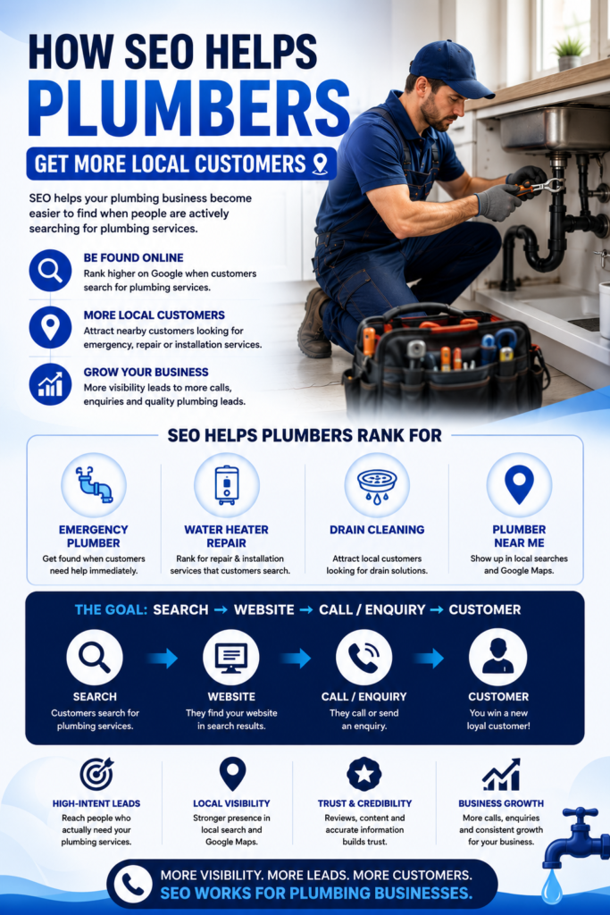 SEO for Plumbers