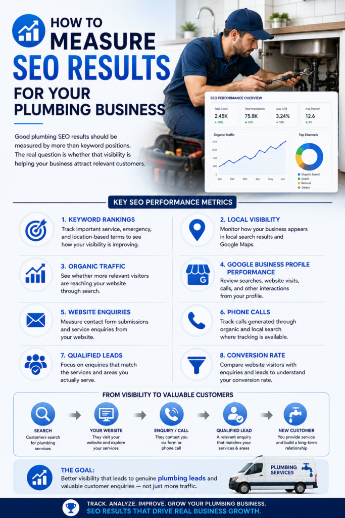 SEO for Plumbers