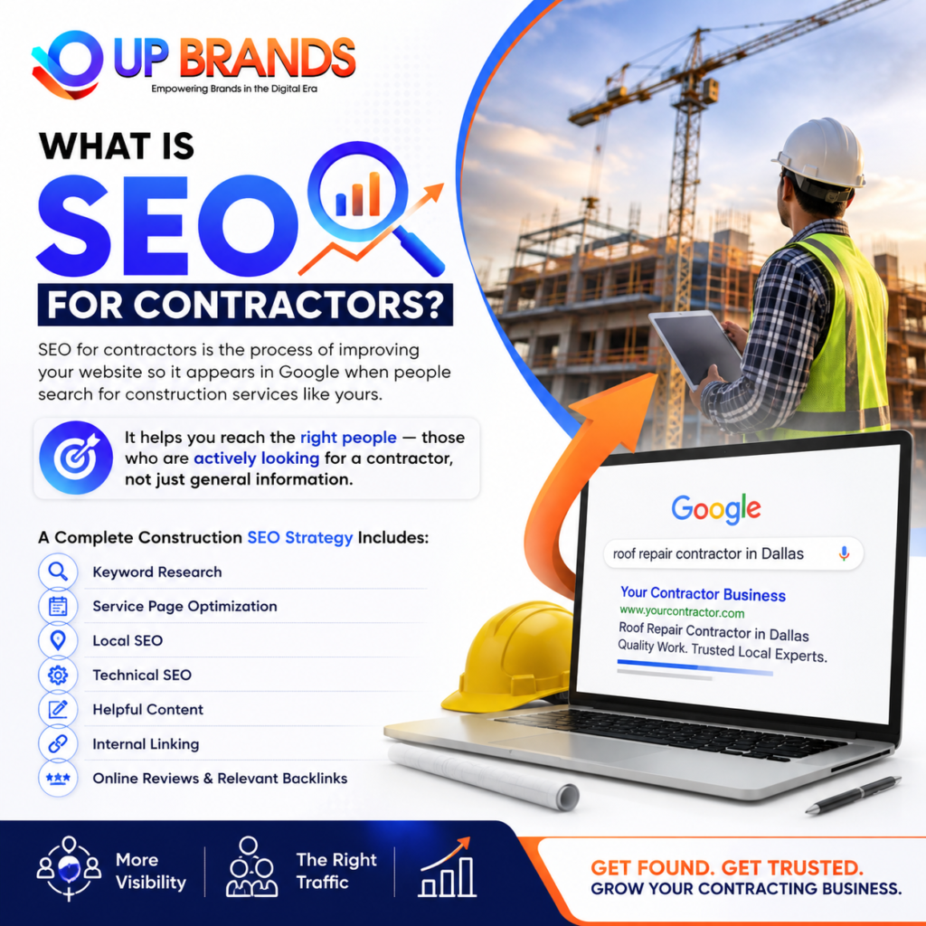 SEO for Contractors